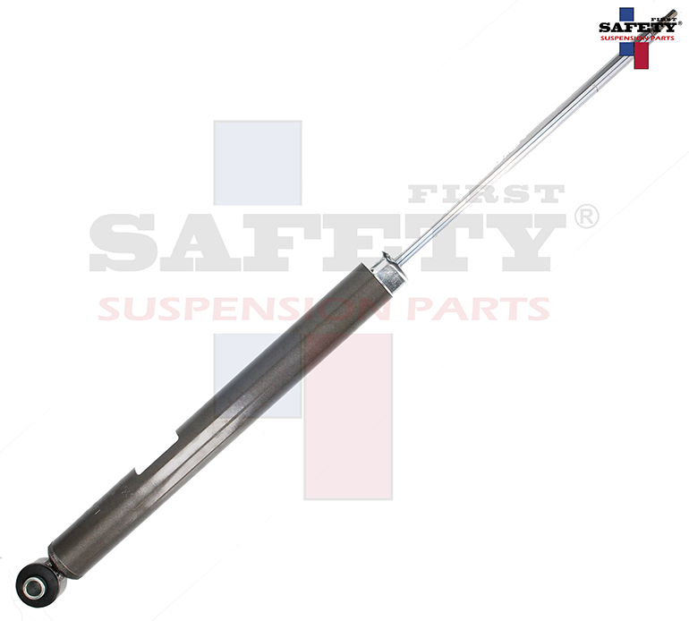 Amortiguador Trasera Ambos Lados Gas Ford Fiesta 4L 1.6 Lts 2012-2015 India Fiesta Ikon 4L 1.6 Lts 2012-2015 India Safety