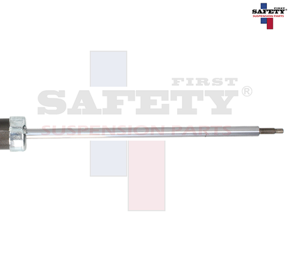 Amortiguador Trasera Ambos Lados Gas Ford Fiesta 4L 1.6 Lts 2012-2015 India Fiesta Ikon 4L 1.6 Lts 2012-2015 India Safety
