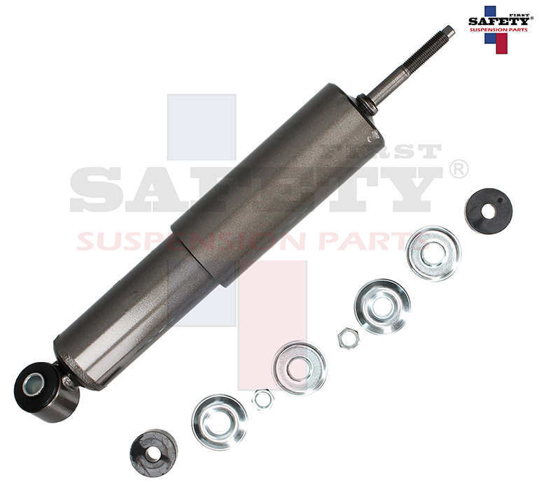Amortiguador Delantera Ambos Lados Gas Dodge Truck H-100 4L 2.4 Lts 2003-2005 Gasolina H-100 4L 2.5 Lts 2006-2010 Tdi Safety