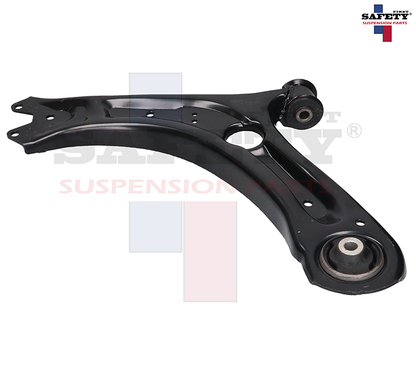 Horquilla Suspension Volkswagen Beetle 2012-2019 Passat 2012-2015 Inferior Izquierda Sin Rotula Safety