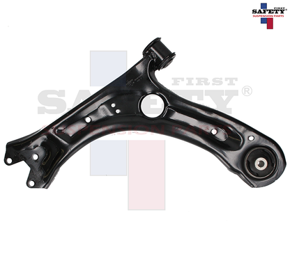 Horquilla Suspension Volkswagen Beetle 2012-2019 Passat 2012-2015 Inferior Izquierda Sin Rotula Safety