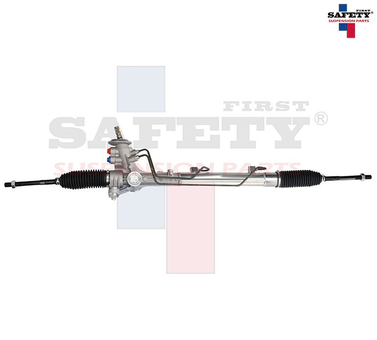 Caja Dirección Volkswagen Jetta A6 5L 2.5 Lts 2011-2018 Beetle 5L 2.5 Lts 2012-2018 Passat 5L 2.5 Lts 2012-2014 Cremallera Hidraulica Sin Terminales Safety