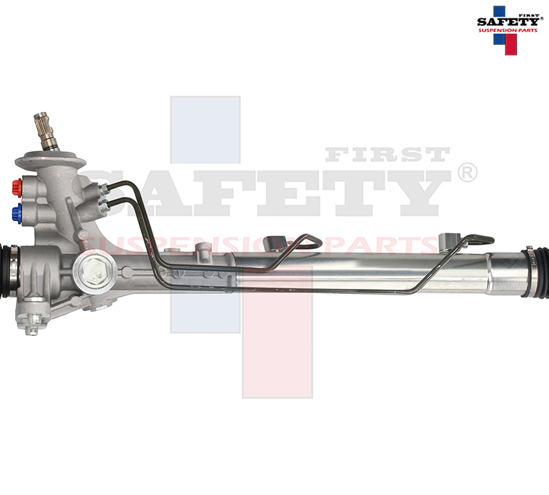 Caja Dirección Volkswagen Jetta A6 5L 2.5 Lts 2011-2018 Beetle 5L 2.5 Lts 2012-2018 Passat 5L 2.5 Lts 2012-2014 Cremallera Hidraulica Sin Terminales Safety