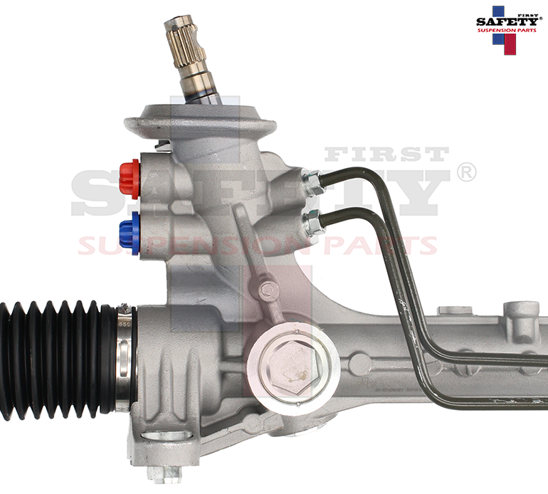 Caja Dirección Volkswagen Jetta A6 5L 2.5 Lts 2011-2018 Beetle 5L 2.5 Lts 2012-2018 Passat 5L 2.5 Lts 2012-2014 Cremallera Hidraulica Sin Terminales Safety