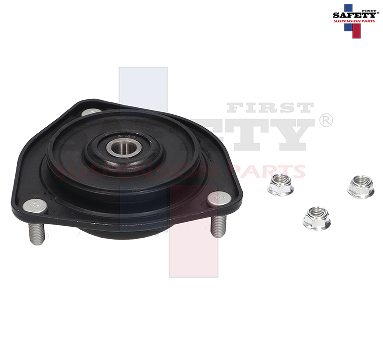BASE DE AMORTIGUADOR DELANTERA AMBOS LADOS CON BALERO KIA TRUCK SELTOS 4L 1.6 LTS 2020-2022 HYUNDAI CRETA 4L 1.6 LTS 2017-2020 SAFETY
