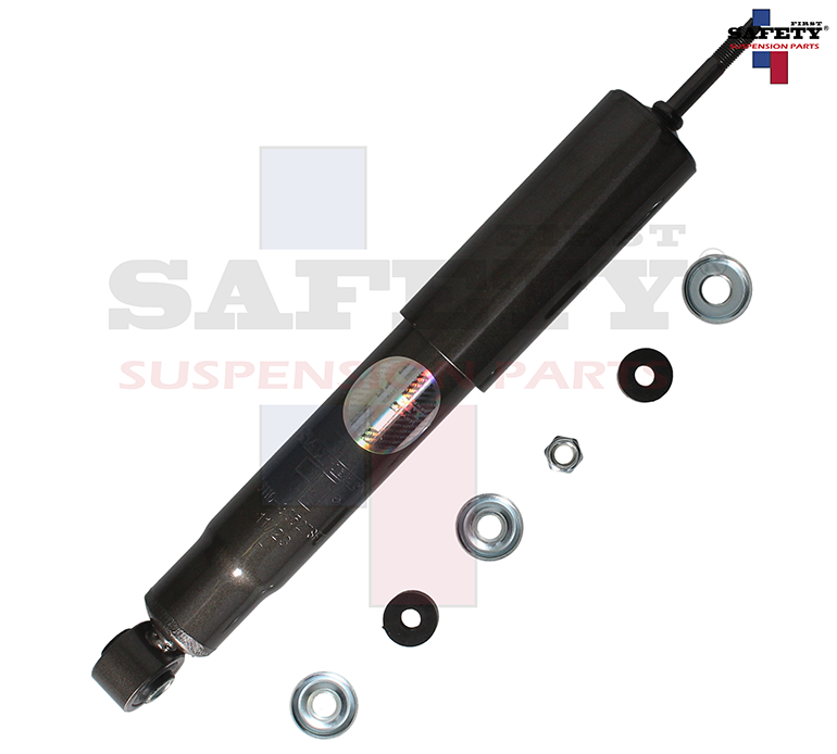 Amortiguador Delantera Ambos Lados Gas Nissan Truck D22 Np-300 4L 2.5 Lts 2009-2015 D22 Pick Up 4L 2.5 Lts 2009-2015 Tdi Safety