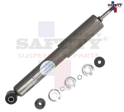 Amortiguador Delantera Ambos Lados Gas Nissan Truck D21 Pick Up 4L 2.4 Lts 1994-2008 Isuzu Truck Hombre 4L 2.3 Lts 1998-1995 Hombre 4L 2.6 Lts 1988-1995 Hombre V6 3.1 Lts 1988-1995 Safety