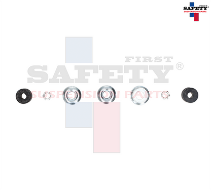 Amortiguador Delantera Ambos Lados Gas Nissan Truck D21 Pick Up 4X2 1994-2008 Safety