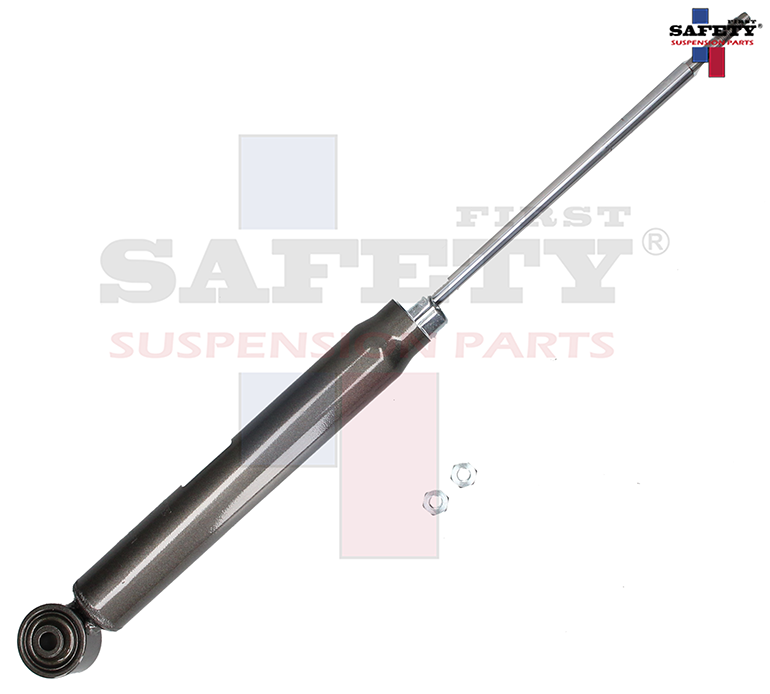 Amortiguador Trasera Ambos Lados Gas Nissan Platina 4L 1.6 Lts 2002-2010 Dohc K4M 16 Valvulas Renault Clio 4L 1.6 Lts 2002-2010 Excepto Sport Safety