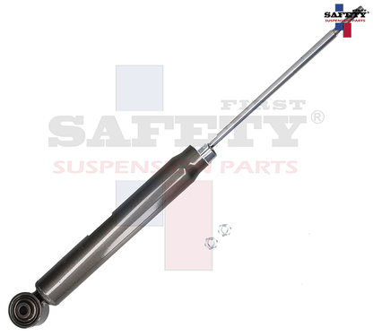 Amortiguador Trasera Ambos Lados Gas Nissan Platina 4L 1.6 Lts 2002-2010 Dohc K4M 16 Valvulas Renault Clio 4L 1.6 Lts 2002-2010 Excepto Sport Safety