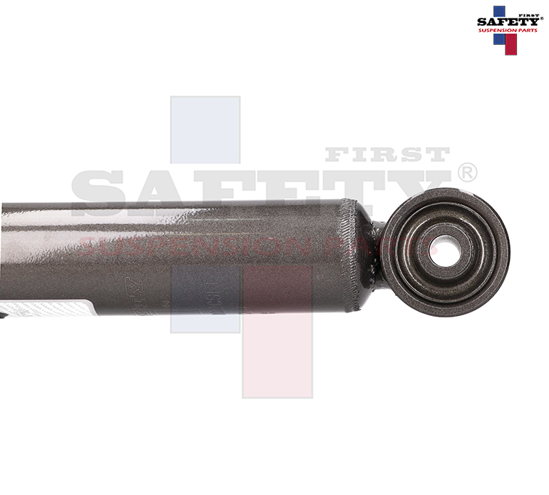 Amortiguador Trasera Ambos Lados Gas Nissan Platina 4L 1.6 Lts 2002-2010 Dohc K4M 16 Valvulas Renault Clio 4L 1.6 Lts 2002-2010 Excepto Sport Safety