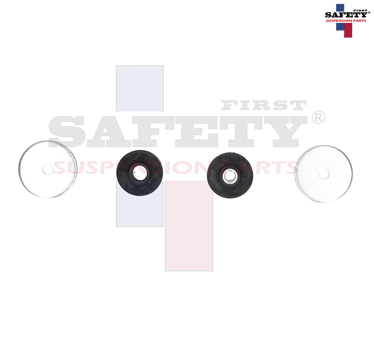 Amortiguador Trasera Ambos Lados Gas Renault Truck Kwid 3L 1.0 Lts 2019-2024 Safety
