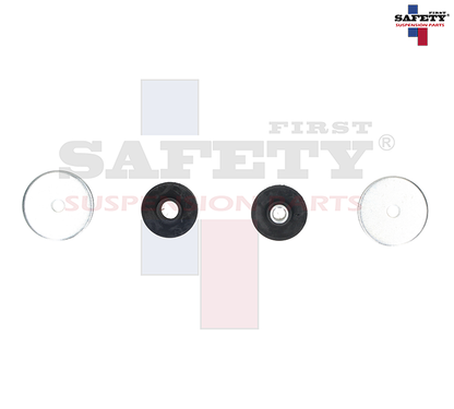 Amortiguador Trasera Ambos Lados Gas Renault Truck Kwid 3L 1.0 Lts 2019-2024 Safety