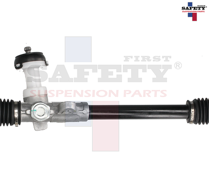 Caja Dirección Dodge I10 4L 1.1 Lts 2011-2014 Electro Asistida Sin Terminales Safety
