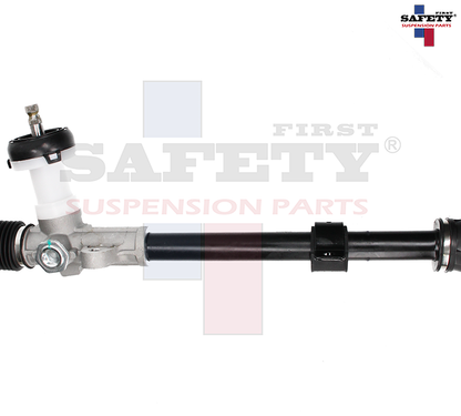 Caja Dirección Dodge Attitude 4L 1.4 Lts 2006-2011 Attitude 4L 1.6 Lts 2006-2011 Electro Asistida Sin Terminales Safety