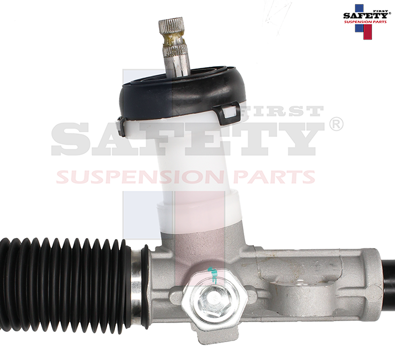 Caja Dirección Dodge Attitude 4L 1.4 Lts 2006-2011 Attitude 4L 1.6 Lts 2006-2011 Electro Asistida Sin Terminales Safety