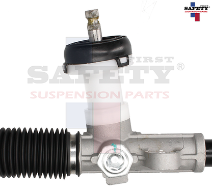 Caja Dirección Dodge Attitude 4L 1.4 Lts 2006-2011 Attitude 4L 1.6 Lts 2006-2011 Electro Asistida Sin Terminales Safety