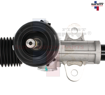Caja Dirección Dodge Attitude 4L 1.4 Lts 2006-2011 Attitude 4L 1.6 Lts 2006-2011 Electro Asistida Sin Terminales Safety