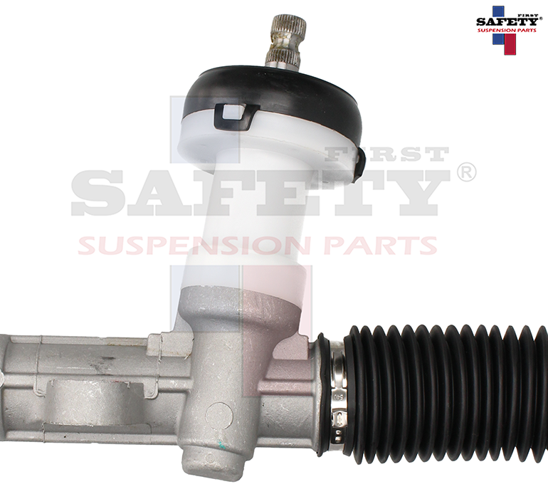 Caja Dirección Dodge Attitude 4L 1.4 Lts 2006-2011 Attitude 4L 1.6 Lts 2006-2011 Electro Asistida Sin Terminales Safety
