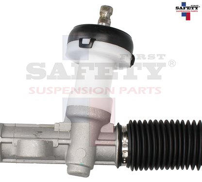 Caja Dirección Dodge Attitude 4L 1.4 Lts 2006-2011 Attitude 4L 1.6 Lts 2006-2011 Electro Asistida Sin Terminales Safety