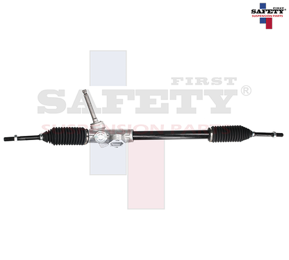 Caja Dirección Dodge Attitude 4L 1.4 Lts 2012-2014 Electro Asistida Sin Terminales Safety