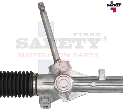 Caja Dirección Kia Rio 4L 1.6 Lts 2018-2022 Hyundai Accent 4L 1.6 Lts 2018-2022 Electro Asistida Sin Terminales Safety