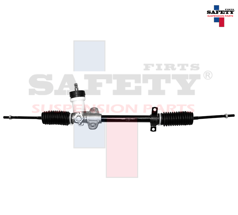 Caja Dirección Dodge Atos 4L 1.1 Lts 2005-2012 Cremallera Manual Sin Terminales Sinfin Largo 6Cm 2Mm Safety