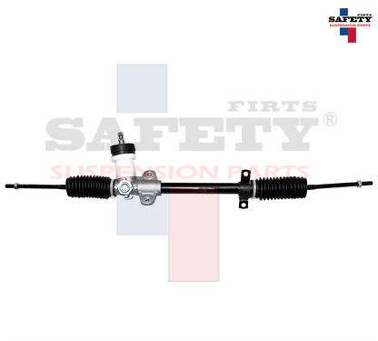 Caja Dirección Dodge Atos 4L 1.1 Lts 2005-2012 Cremallera Manual Sin Terminales Sinfin Largo 6Cm 2Mm Safety