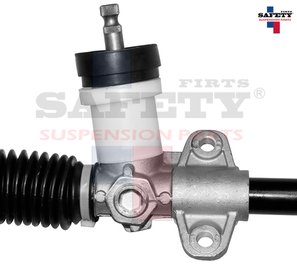 Caja Dirección Dodge Atos 4L 1.1 Lts 2005-2012 Cremallera Manual Sin Terminales Sinfin Largo 6Cm 2Mm Safety