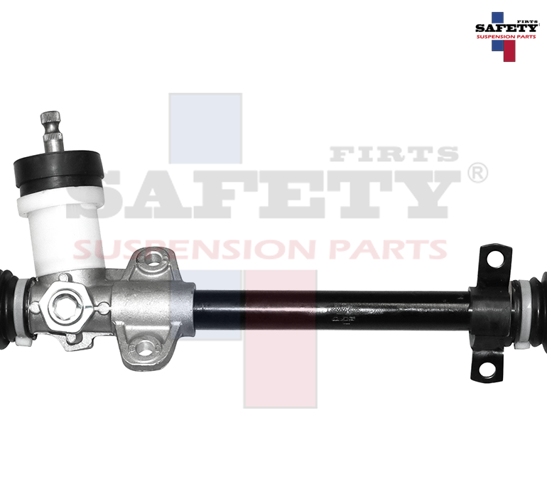 Caja Dirección Dodge Atos 4L 1.1 Lts 2005-2012 Cremallera Manual Sin Terminales Sinfin Largo 6Cm 2Mm Safety