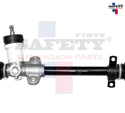 Caja Dirección Dodge Atos 4L 1.1 Lts 2005-2012 Cremallera Manual Sin Terminales Sinfin Largo 6Cm 2Mm Safety