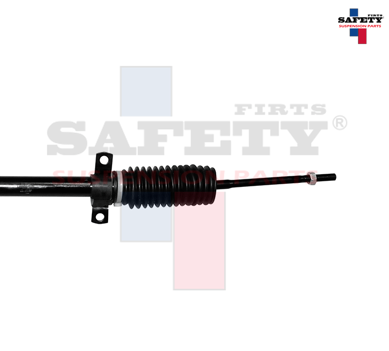 Caja Dirección Dodge Atos 4L 1.1 Lts 2005-2012 Cremallera Manual Sin Terminales Sinfin Largo 6Cm 2Mm Safety