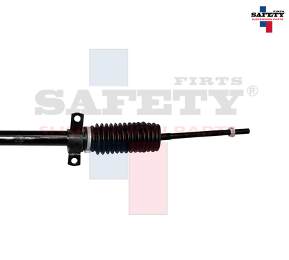 Caja Dirección Dodge Atos 4L 1.1 Lts 2005-2012 Cremallera Manual Sin Terminales Sinfin Largo 6Cm 2Mm Safety