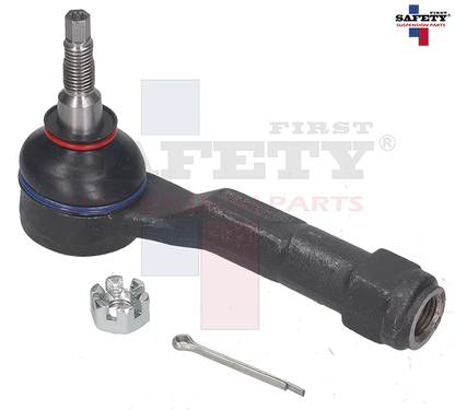Terminal Izquierdo Exterior Kia Rio 2018-2023 Safety