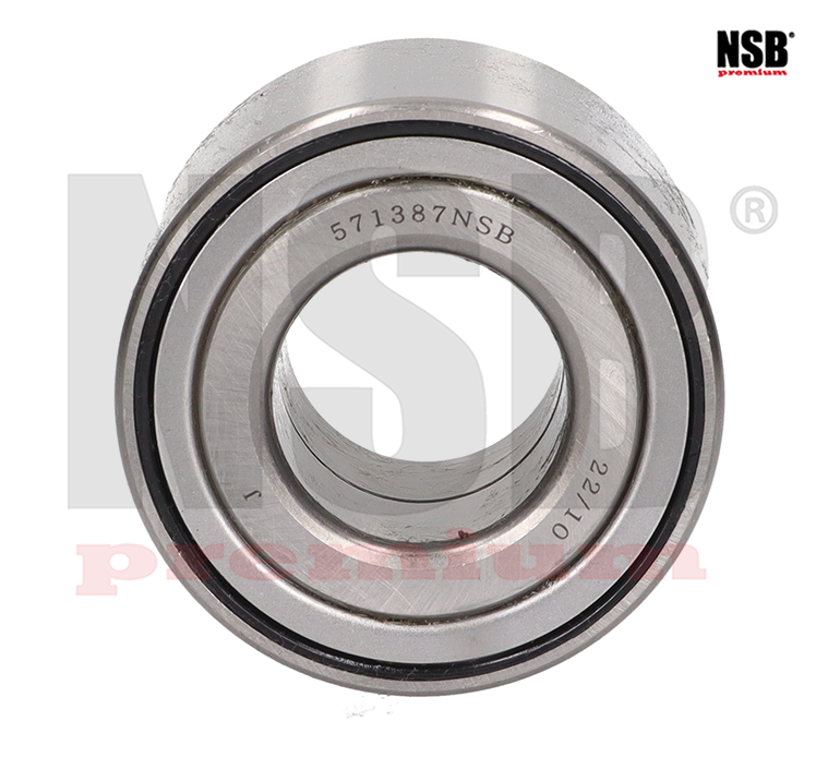 MAZA TRASERA SIN ABS 5 BIRLOS CON BALERO FORD EXPLORER 2002-2010 NSB - Imagen 2