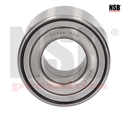 MAZA TRASERA SIN ABS 5 BIRLOS CON BALERO FORD EXPLORER 2002-2010 NSB - Imagen 2