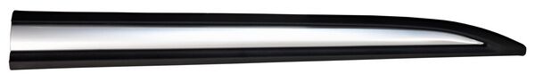 MOLDURA MITSUBISHI PUERTA OUTLANDER 2016-2018 SE / SE PLUS / LIMITED / PHEV DELANTERO DERECHA TYG