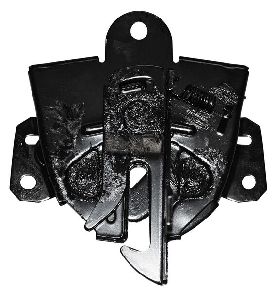 CHAPA COFRE MITSUBISHI PICKUP L200 2008-2015 TYG