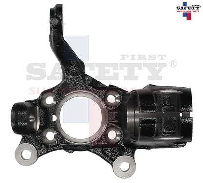 Mangueta Dirección Volkswagen Jetta A6 5L 2.5 Lts 2011-2018 Delantera Izquierda Safety