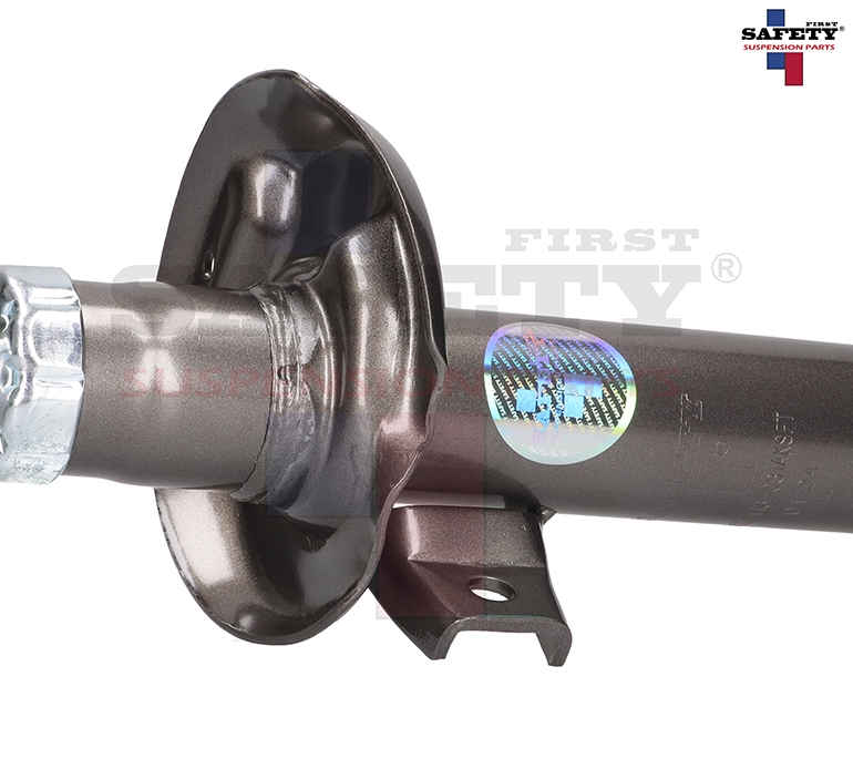 Amortiguador Delantera Ambos Lados Gas Volkswagen Jetta A6 5L 2.5 Lts 2010-2018 Bora 5L 2.5 Lts 2005-2010 Volkswagen Truck Caddy 4L 1.6 Lts 2014-2020 Base 55Mm Safety