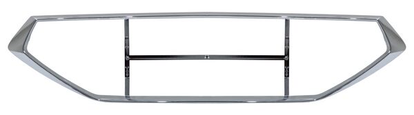 MOLDURA SEAT PARRILLA LEON 2020-2025 CROM TYG