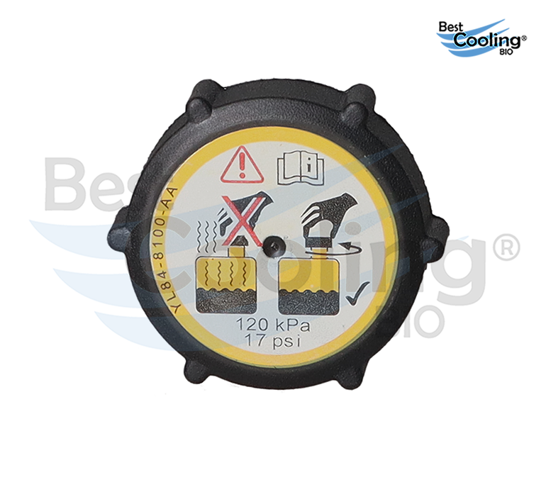 DEPÓSITO DE ANTICONGELANTE FORD TRUCK ESCAPE 2.5L 2001-2012 ESCAPE 2.0L 2001-2012 BEST COOLING