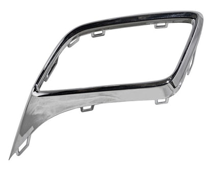 MOLDURA VOLKSWAGEN FASCIA TRASERO TIGUAN 2018-2021 CROM BISEL IZQUIERDA TYG