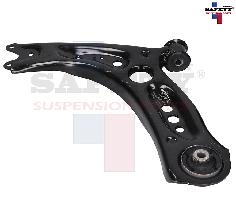 Horquilla Suspension Volkswagen Jetta A7 2019-2023 Golf A7 2015-2021 Seat Leon 2014-2020 Audi A3 2013-2019 Inferior Izquierda Sin Rotula Safety