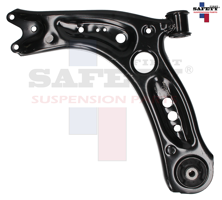Horquilla Suspension Volkswagen Jetta A7 2019-2023 Golf A7 2015-2021 Seat Leon 2014-2020 Audi A3 2013-2019 Inferior Izquierda Sin Rotula Safety