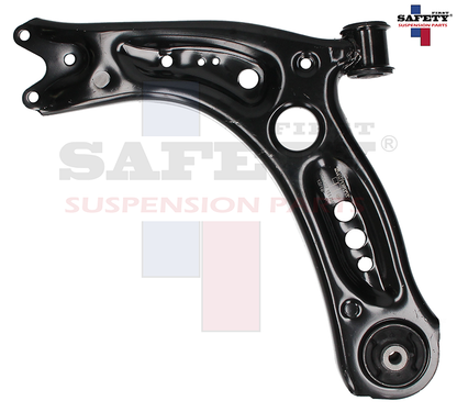 Horquilla Suspension Volkswagen Jetta A7 2019-2023 Golf A7 2015-2021 Seat Leon 2014-2020 Audi A3 2013-2019 Inferior Izquierda Sin Rotula Safety