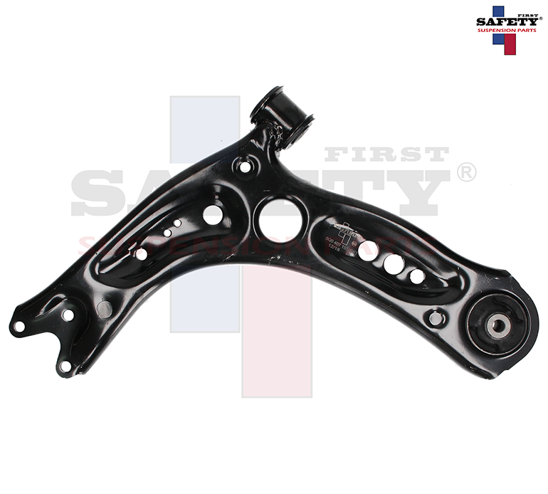 Horquilla Suspension Volkswagen Jetta A7 2019-2023 Golf A7 2015-2021 Seat Leon 2014-2020 Audi A3 2013-2019 Inferior Izquierda Sin Rotula Safety