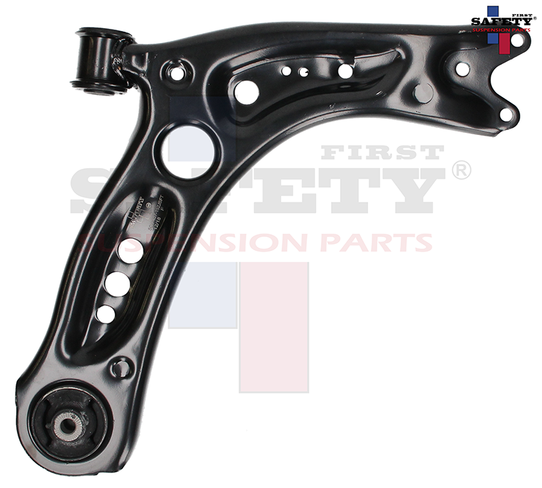 Horquilla Suspension Volkswagen Jetta A7 2019-2023 Golf A7 2013-2021 Seat Leon 2014-2020 Audi A3 2013-2019 Inferior Derecha Sin Rotula Safety