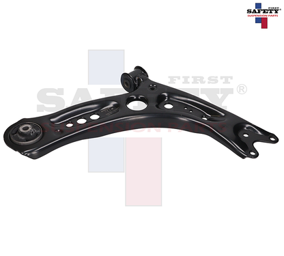 Horquilla Suspension Volkswagen Jetta A7 2019-2023 Golf A7 2013-2021 Seat Leon 2014-2020 Audi A3 2013-2019 Inferior Derecha Sin Rotula Safety