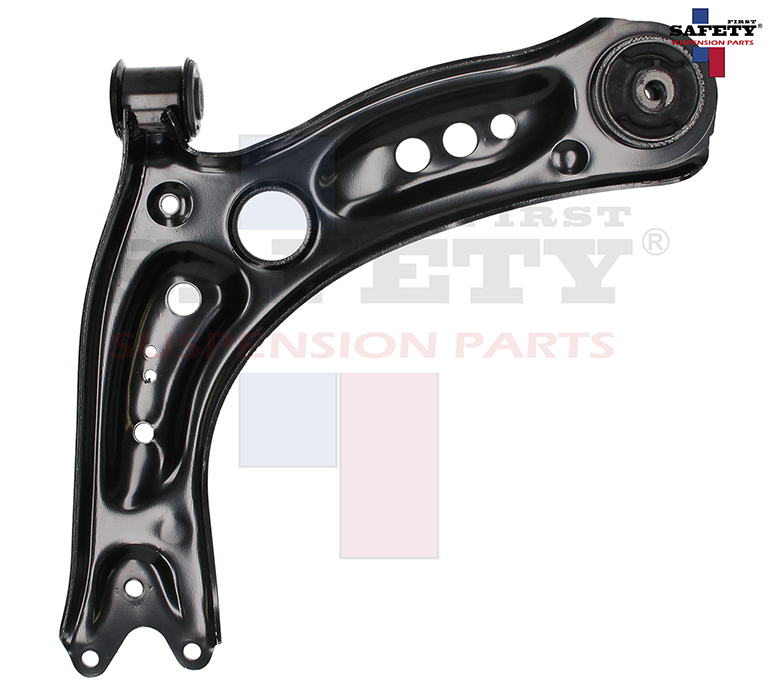 Horquilla Suspension Volkswagen Jetta A7 2019-2023 Golf A7 2013-2021 Seat Leon 2014-2020 Audi A3 2013-2019 Inferior Derecha Sin Rotula Safety